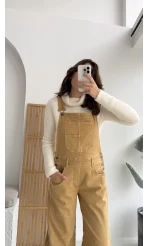 Baggy Tulum Hardal Rengi