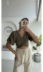 Balon Kol Haki Bluz - 1004