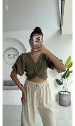 Balon Kol Haki Bluz - 1004