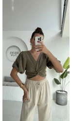 Balon Kol Haki Bluz - 1004