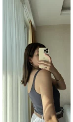 Basic Fitili Body Antrasit