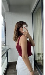 Basic Fitili Body Bordo