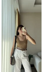 Basic Fitili Body Kahve Tonları