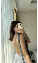 Basic Fitili Body Kahve Tonları