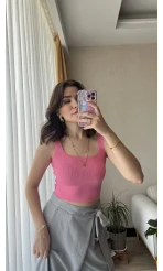 Basic Fitili Pembe Crop