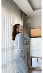 Basic Oys Body Bebe Mavisi