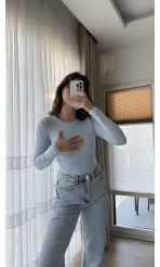 Basic Oys Body Bebe Mavisi