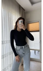 Basic Oys Body Lacivert