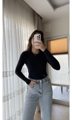 Basic Oys Body Lacivert