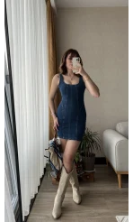 Basy Mini Boy Kot Elbise