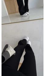 Bellamo Straight Siyah Jean Pantolon