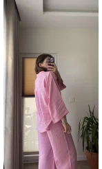 Bennet Tensel Gömlek Pembe (2006)