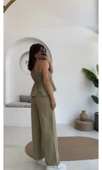Berry Gipeli Takım - Haki