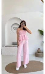 Berry Gipeli Takım - Pembe