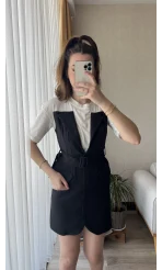 Bıdıbıdı T-Shirt Elbise