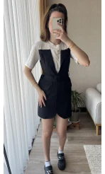 Bıdıbıdı T-Shirt Elbise