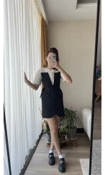 Bıdıbıdı T-Shirt Elbise