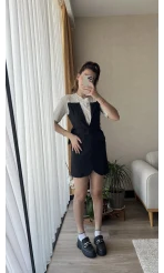 Bıdıbıdı T-Shirt Elbise