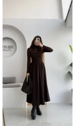 Boğazlı Transparan - Acı Kahve