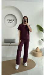 Bordo Oys Pike Takım