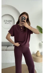 Bordo Oys Pike Takım
