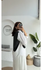 Burn Süveter Gömlek