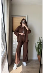 Bürümcük Takım Acı Kahve - 6012