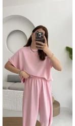 Candy Modal Takım Pembe