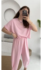 Candy Modal Takım Pembe