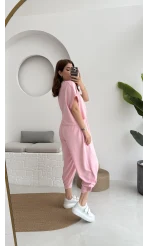 Candy Modal Takım Pembe