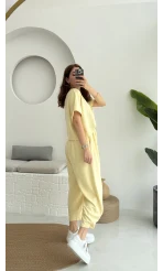 Candy Modal Takım Sarı