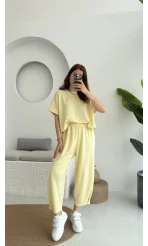 Candy Modal Takım Sarı