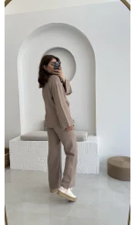 Colmar Müslin Pamuk Takım Vizon