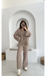 Colmar Müslin Pamuk Takım Vizon