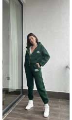 Couture Petrol Yeşili Takım