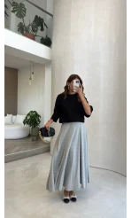 Cull Modal Etek - Gri - Kod: 3630