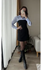Dakota Gömlek Elbise
