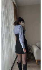 Dakota Gömlek Elbise