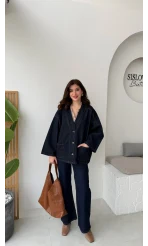 Denim Ceket