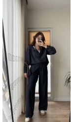 Denim Gömlek Pantolon Takım (NO:4)