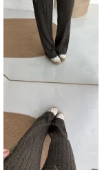 Dep Bürümcük Pantolon Haki