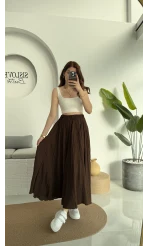 Firuze Etek Kahve 3165