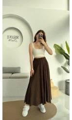 Firuze Etek Kahve 3165