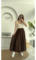 Firuze Etek Kahve 3165