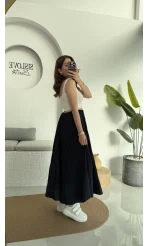 Firuze Etek Lacivert 3165