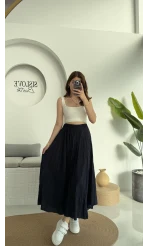 Firuze Etek Lacivert 3165