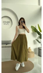 Firuze Etek Olive 3165