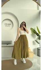 Firuze Etek Olive 3165