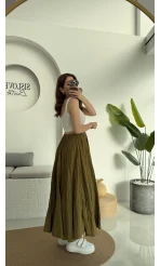 Firuze Etek Olive 3165