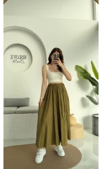 Firuze Etek Olive 3165